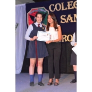 Acto de Colacion Ciclo Lectivo 2017 - Nivel Secundario